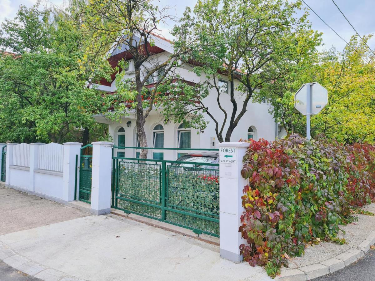 Forest Apartment Niksic Luaran gambar